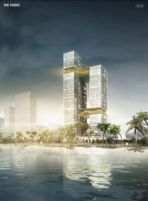 Dự án Hoa Sen Tower tại Bình Định